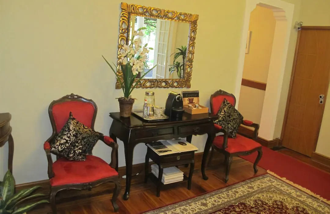 Princesa Isabel Pousada E Hotel - Visconde-1