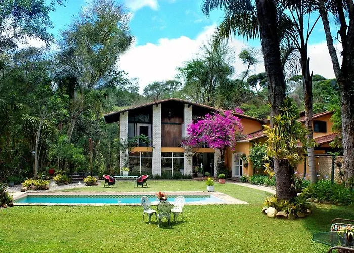 Pousada Villa Jambo Petrópolis