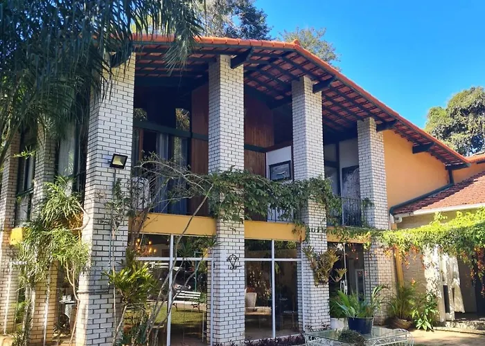 Pousada Villa Jambo Petrópolis