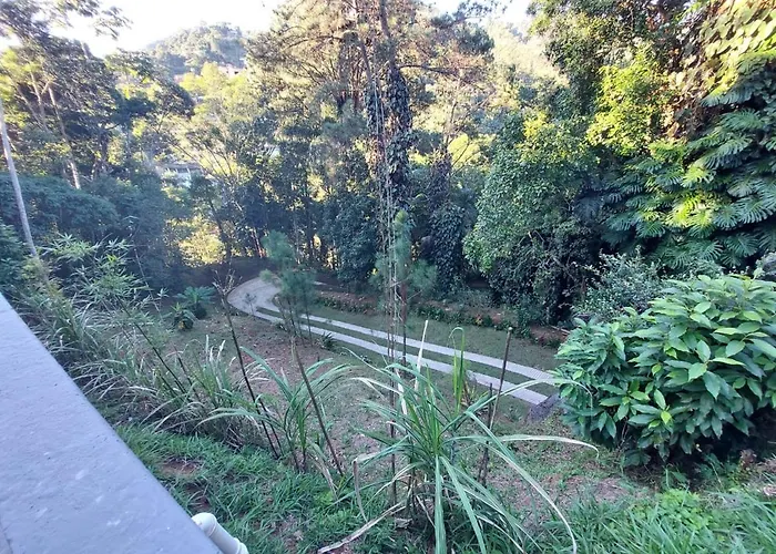 Recanto Da Floresta Suites Petrópolis