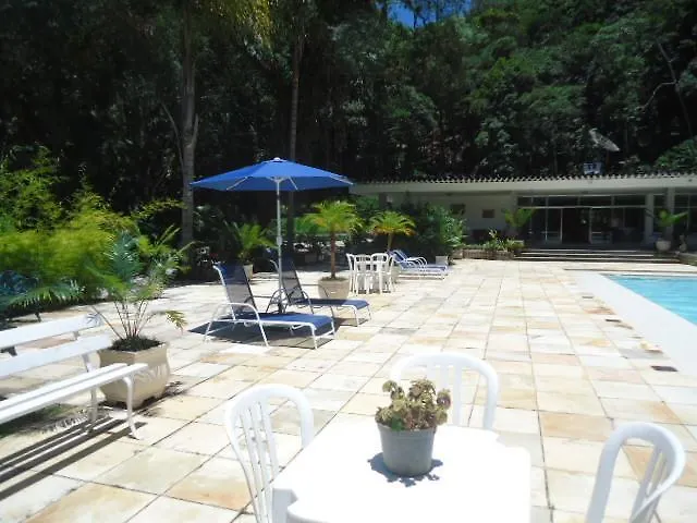 Pousada Mata Atlantica Dos Sauer Petrópolis